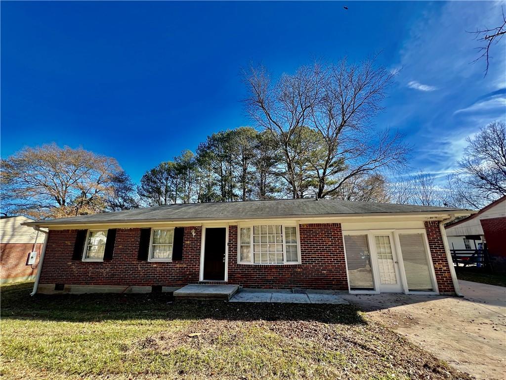 4230 Old Rock Cut Road
