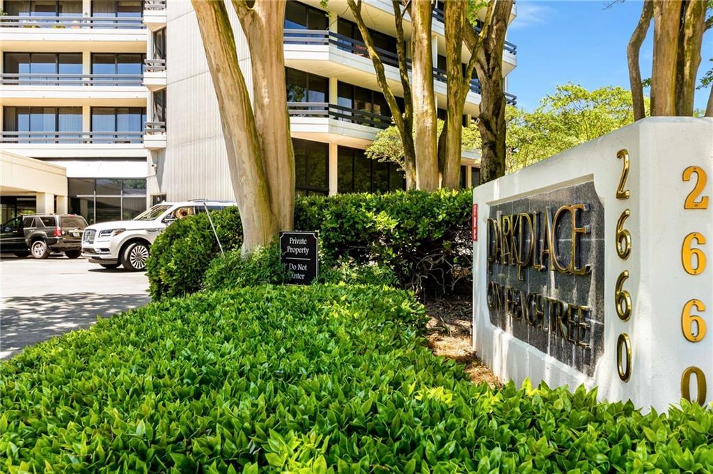 2660 Peachtree Road NW Unit 14B
