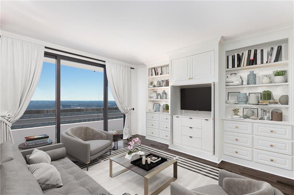 2660 Peachtree Road NW Unit 38F