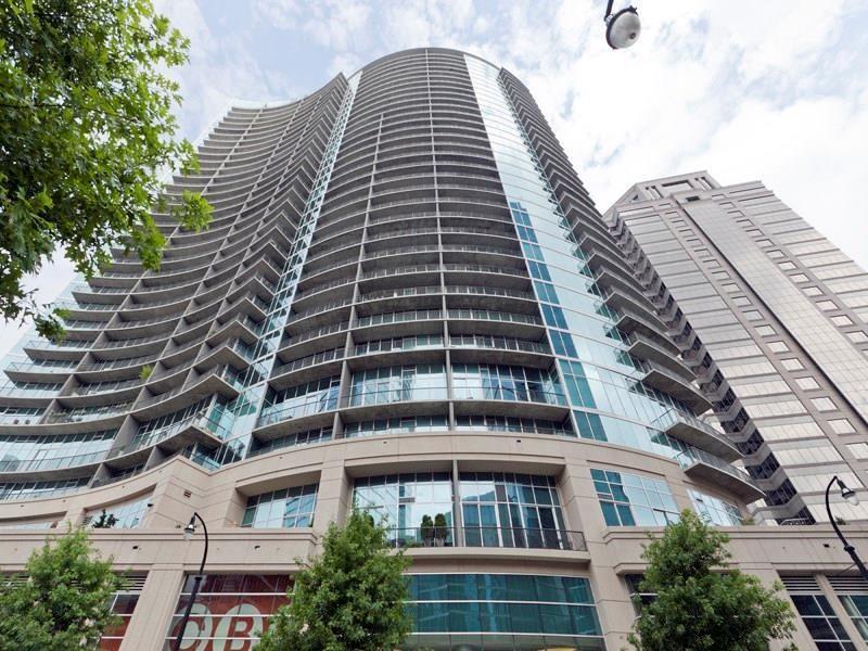 1080 Peachtree Street NE Unit 2201