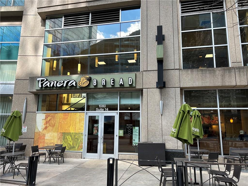 1080 Peachtree Street NE Unit 2201