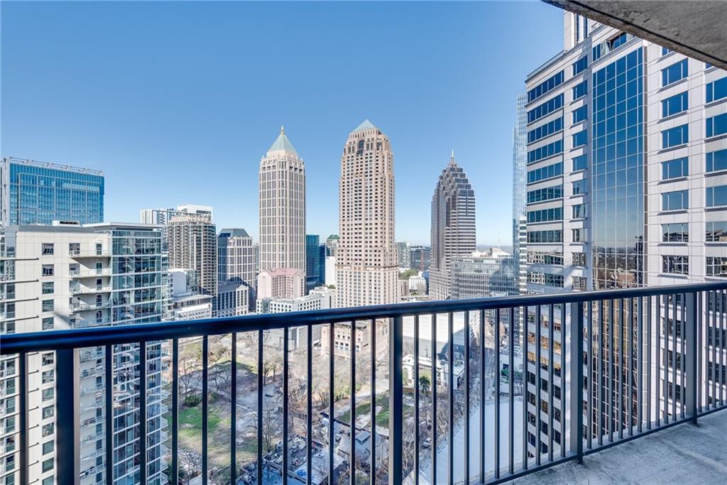 1080 Peachtree Street NE Unit 2201