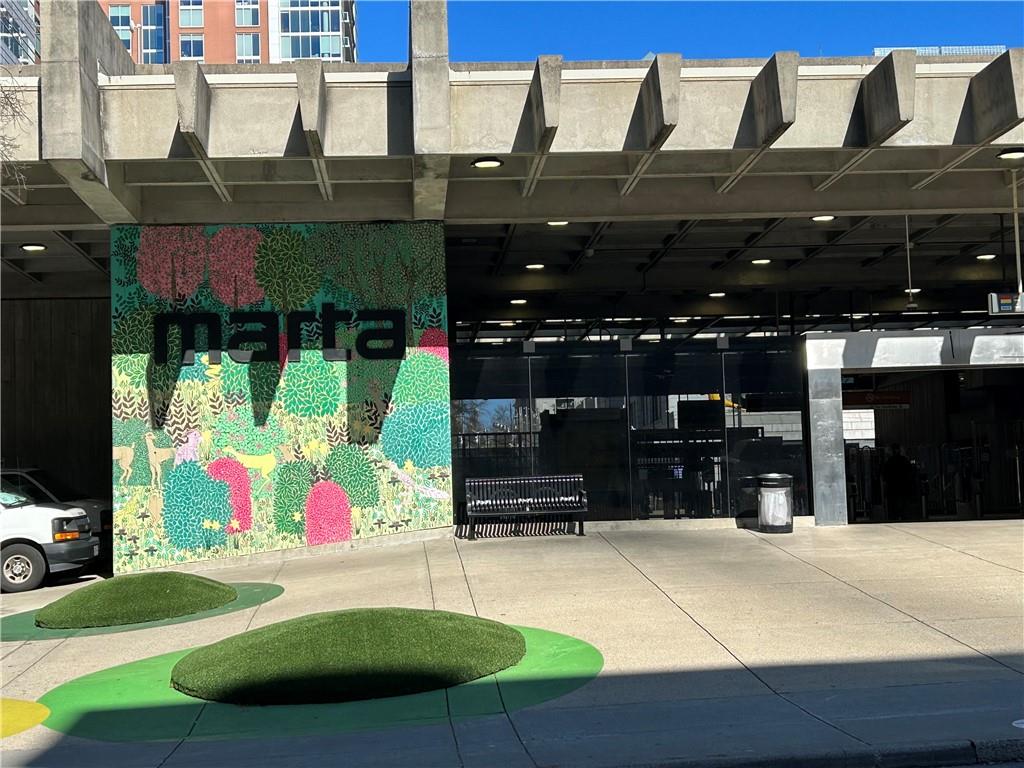 1080 Peachtree Street NE Unit 2201