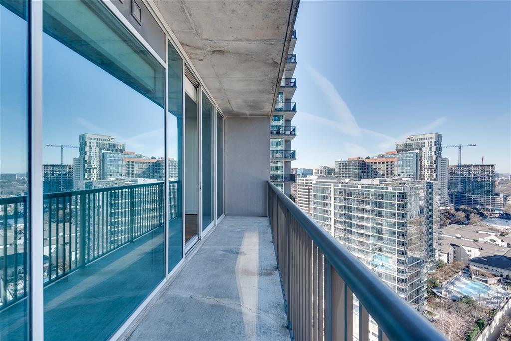 1080 Peachtree Street NE Unit 2201