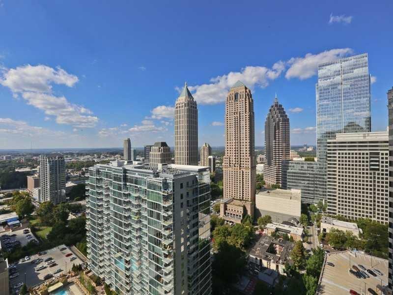 1080 Peachtree Street NE Unit 2201