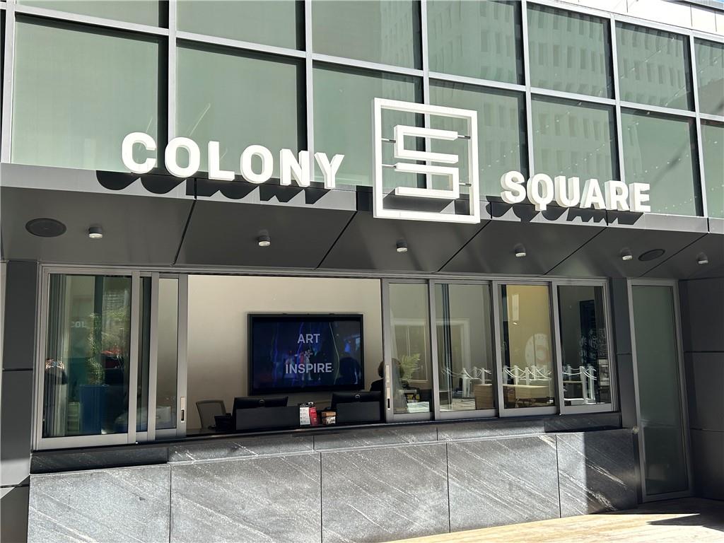 1080 Peachtree Street NE Unit 2201