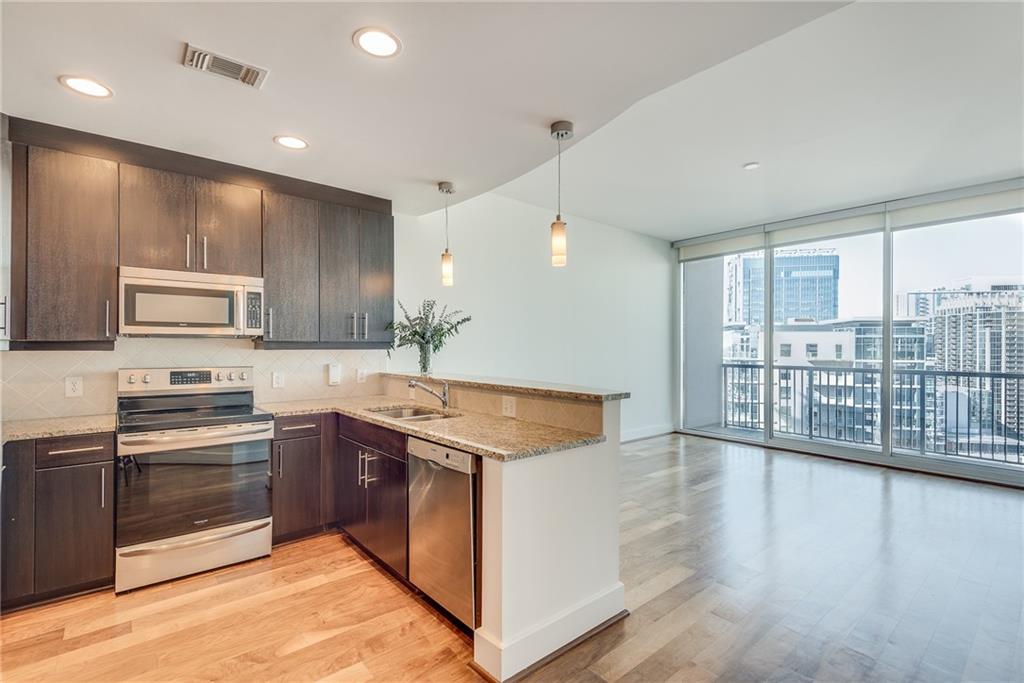 1080 Peachtree Street NE Unit 2201