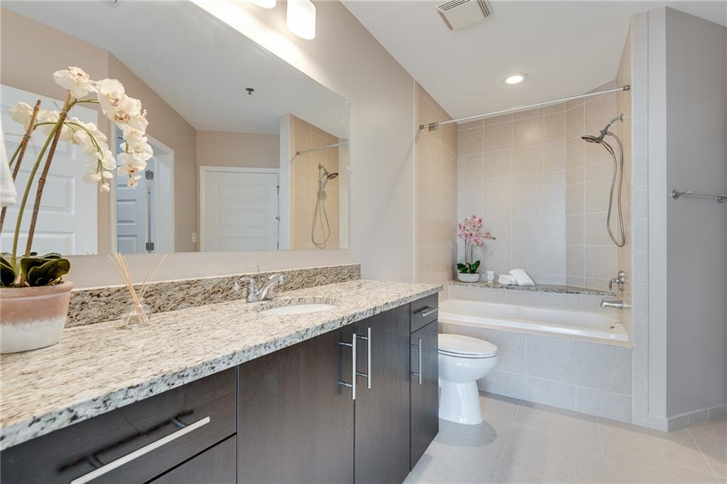 1080 Peachtree Street NE Unit 2201