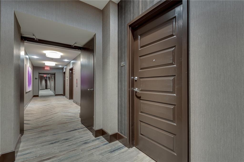 1080 Peachtree Street NE Unit 2201