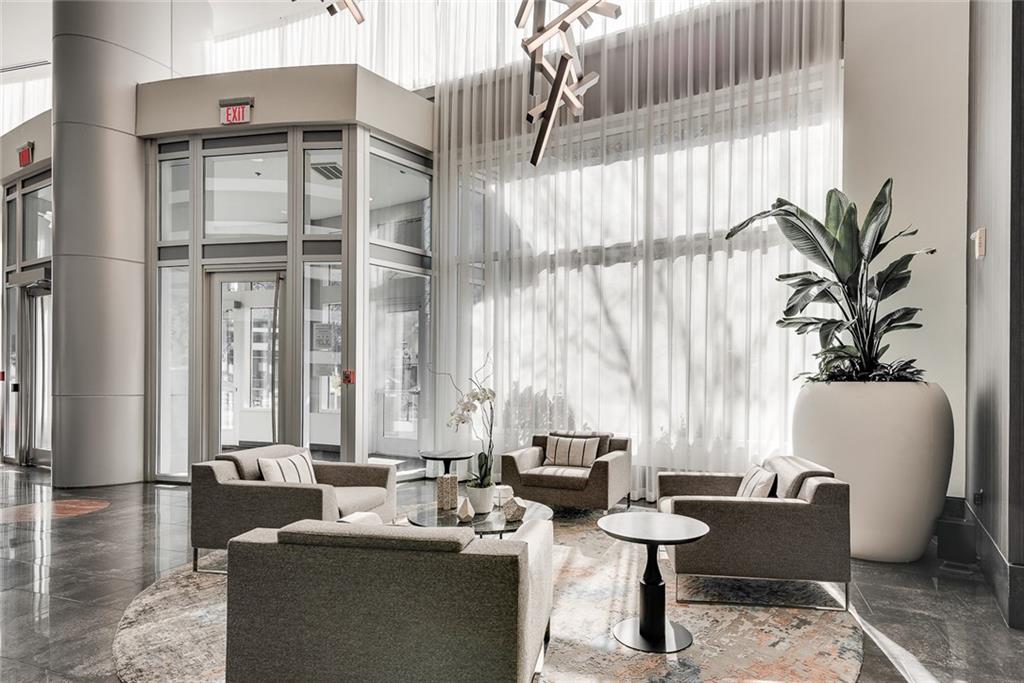 1080 Peachtree Street NE Unit 2201