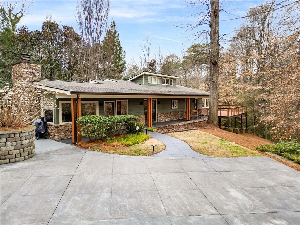1219 Poplar Grove Drive NE