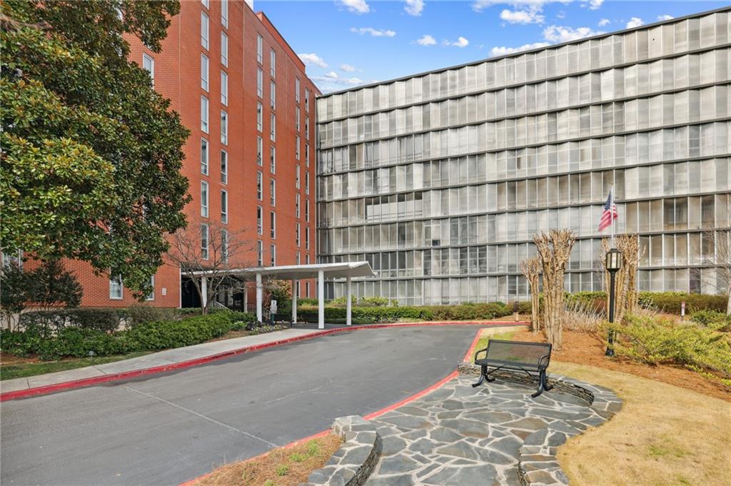 3060 Pharr Court North NW Unit 416