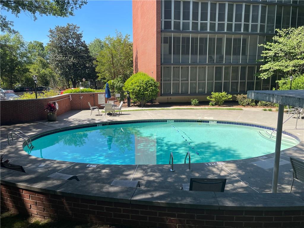 3060 Pharr Court North NW Unit 416