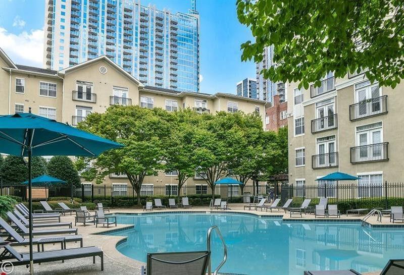 800 Peachtree Street NE Unit 1308