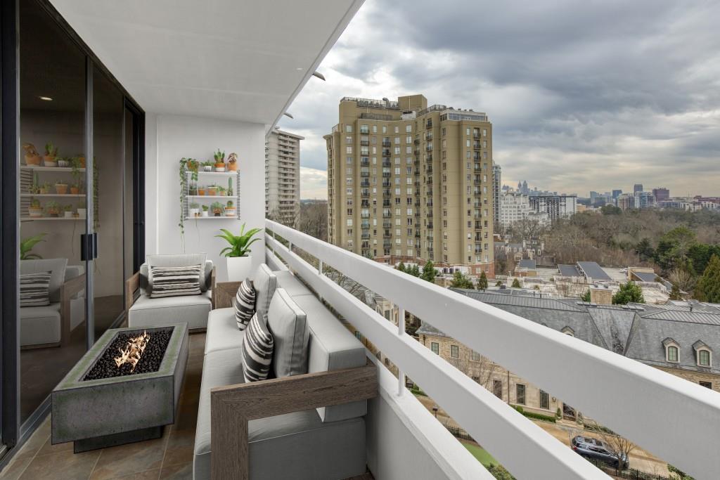 2660 Peachtree Road NW Unit 11-B