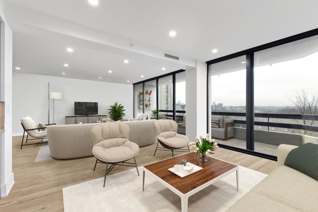 2660 Peachtree Road NW Unit 11-B