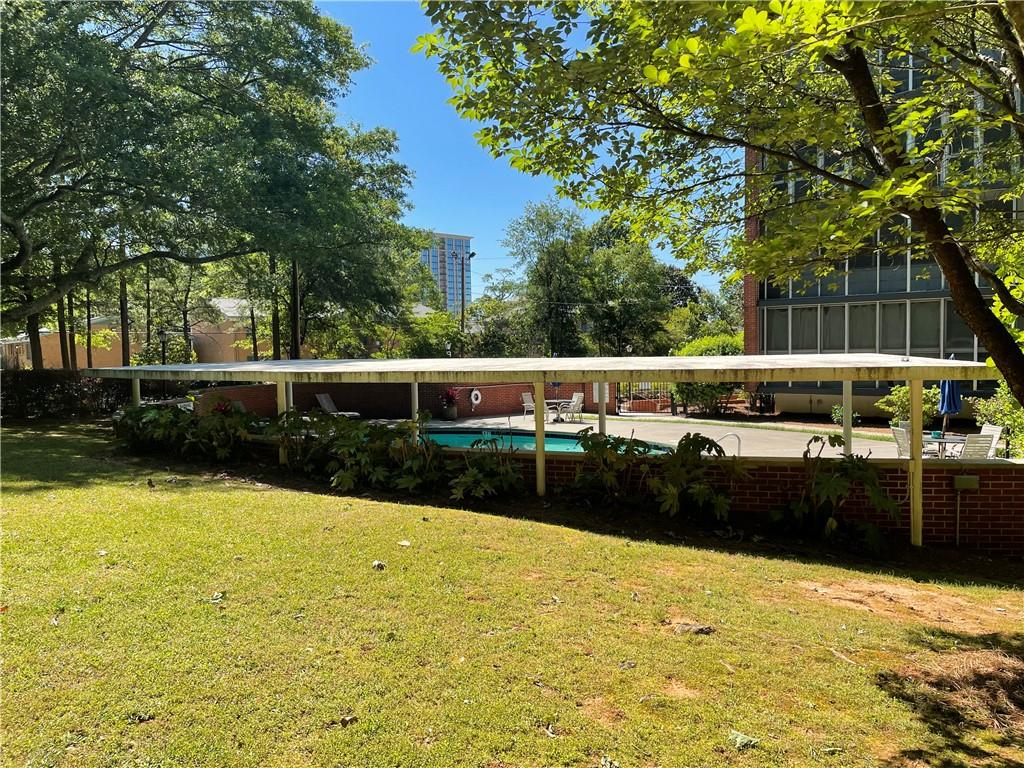 3060 Pharr Court North NW Unit 418