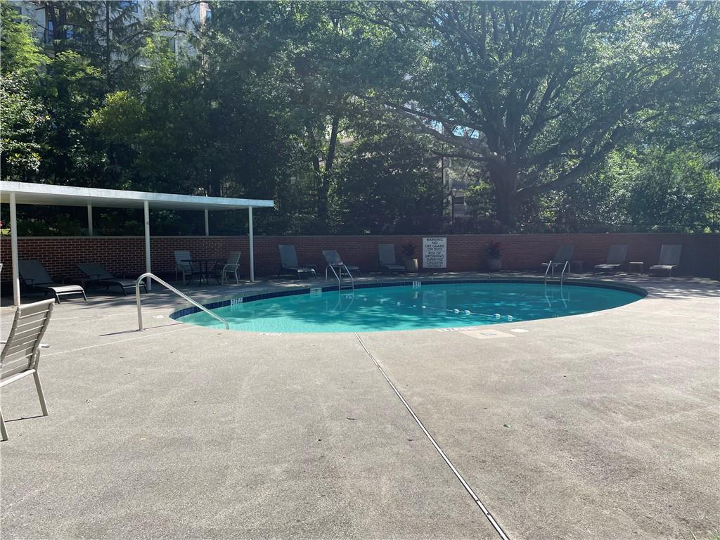 3060 Pharr Court North NW Unit 418