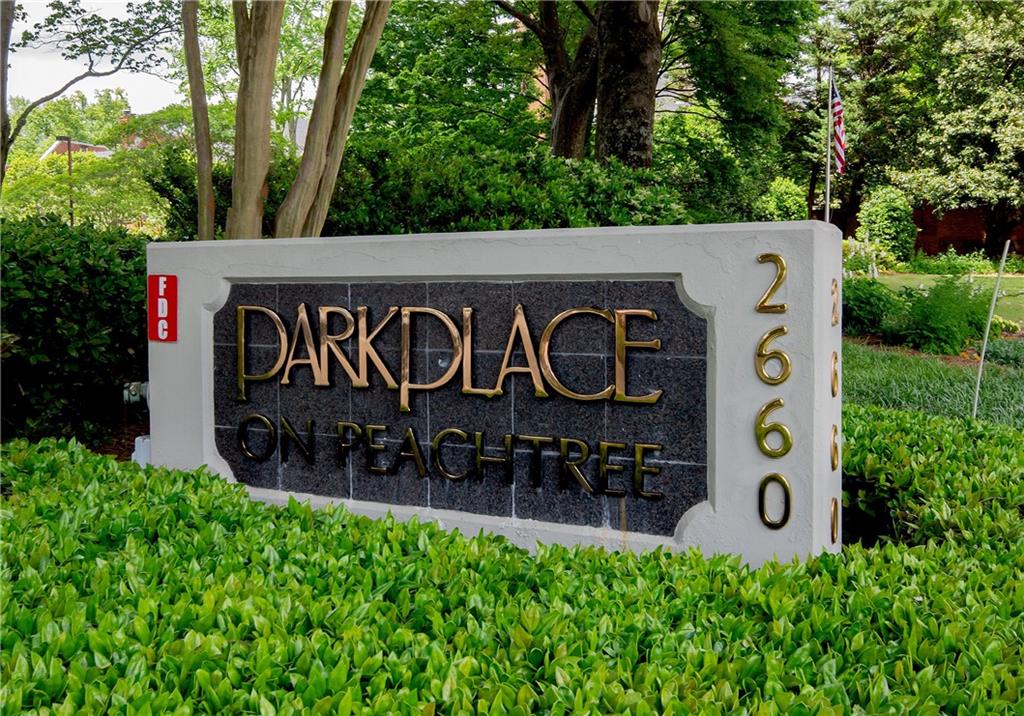 2660 Peachtree Road NW Unit 6E