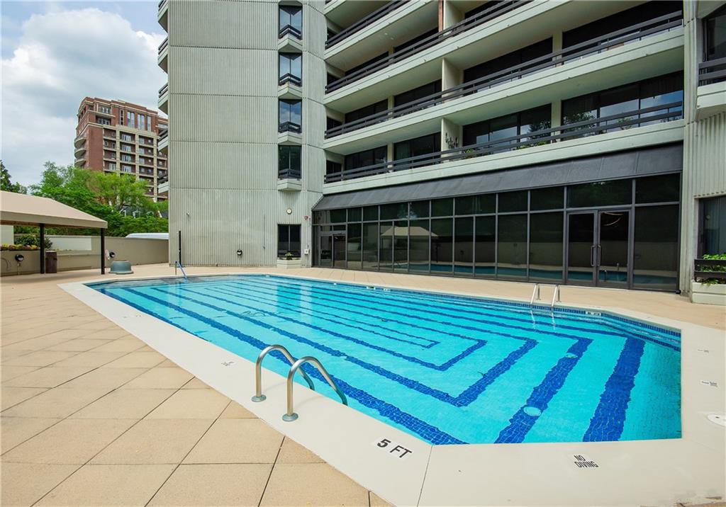 2660 Peachtree Road NW Unit 6E
