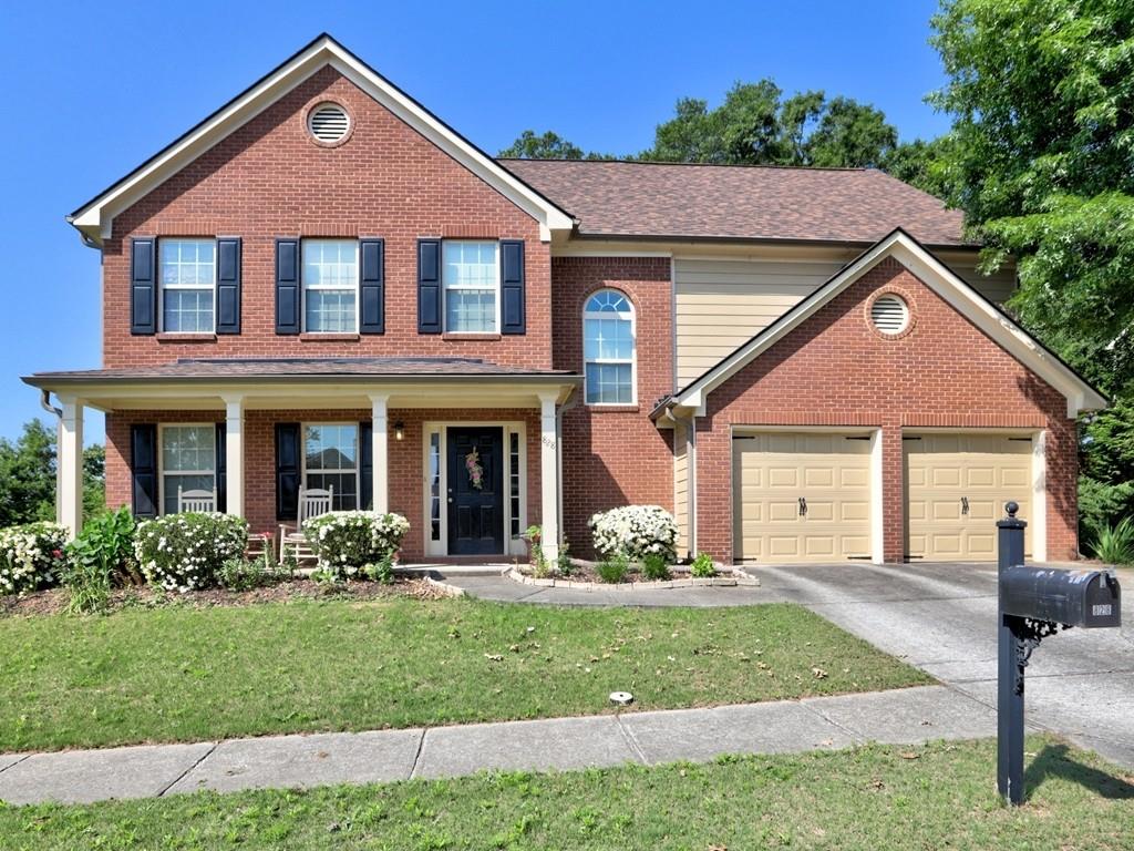 828 New Liberty Way