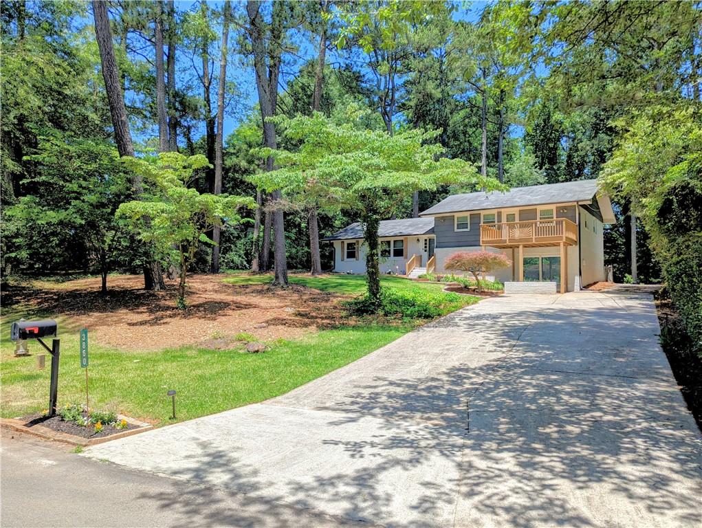 3860 Cardinal Drive
