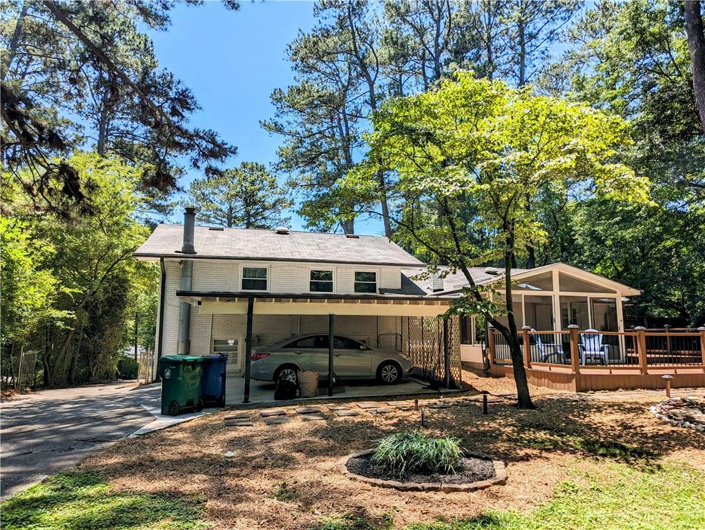 3860 Cardinal Drive