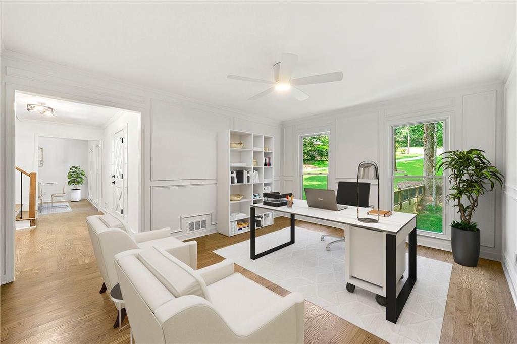 4260 Blackland Way