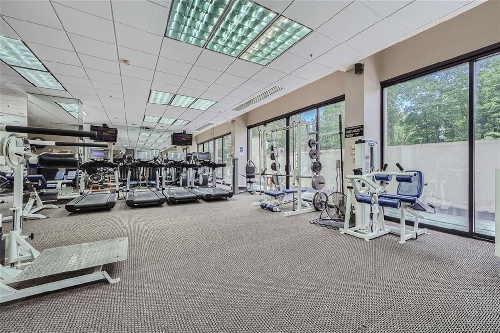 2660 Peachtree Road NW Unit 21E