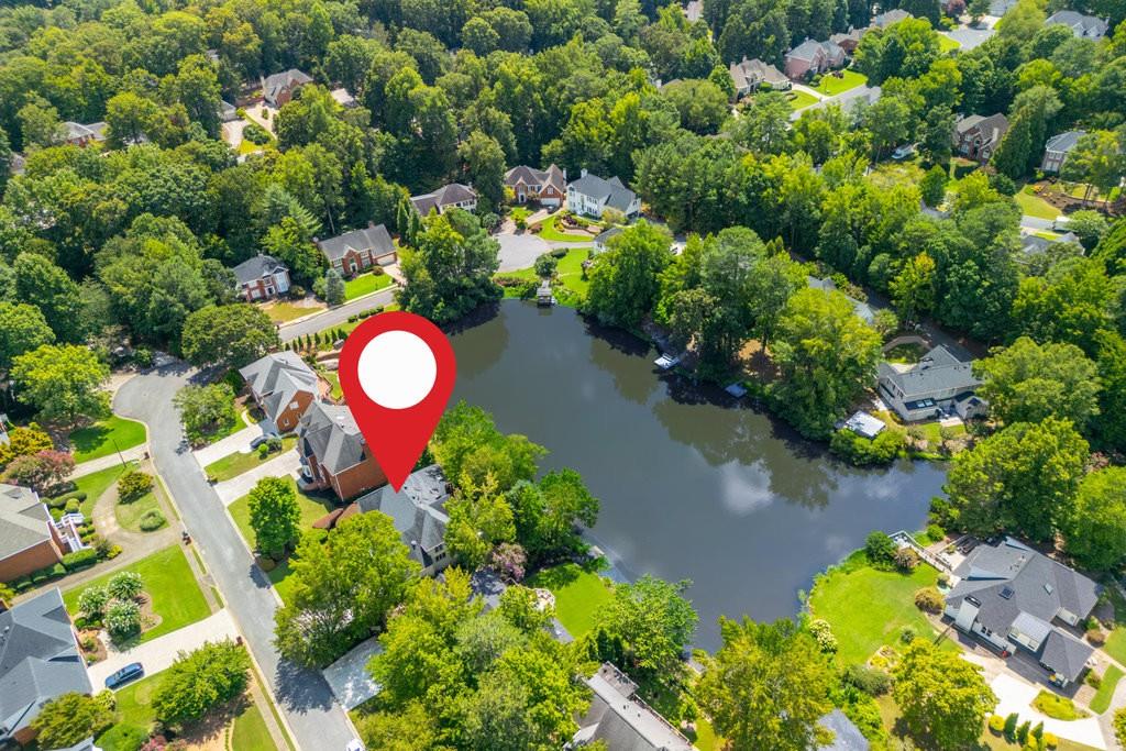 4038 Jordan Lake Drive