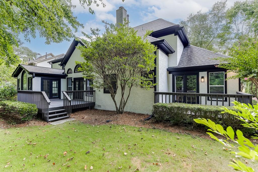 700 Mabry Road
