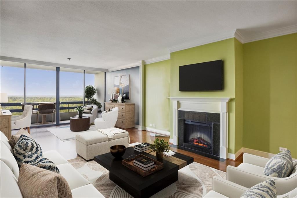 2660 Peachtree Road NW Unit 28C