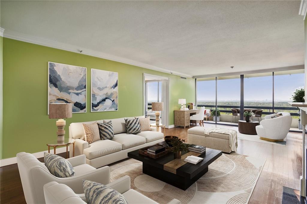 2660 Peachtree Road NW Unit 28C