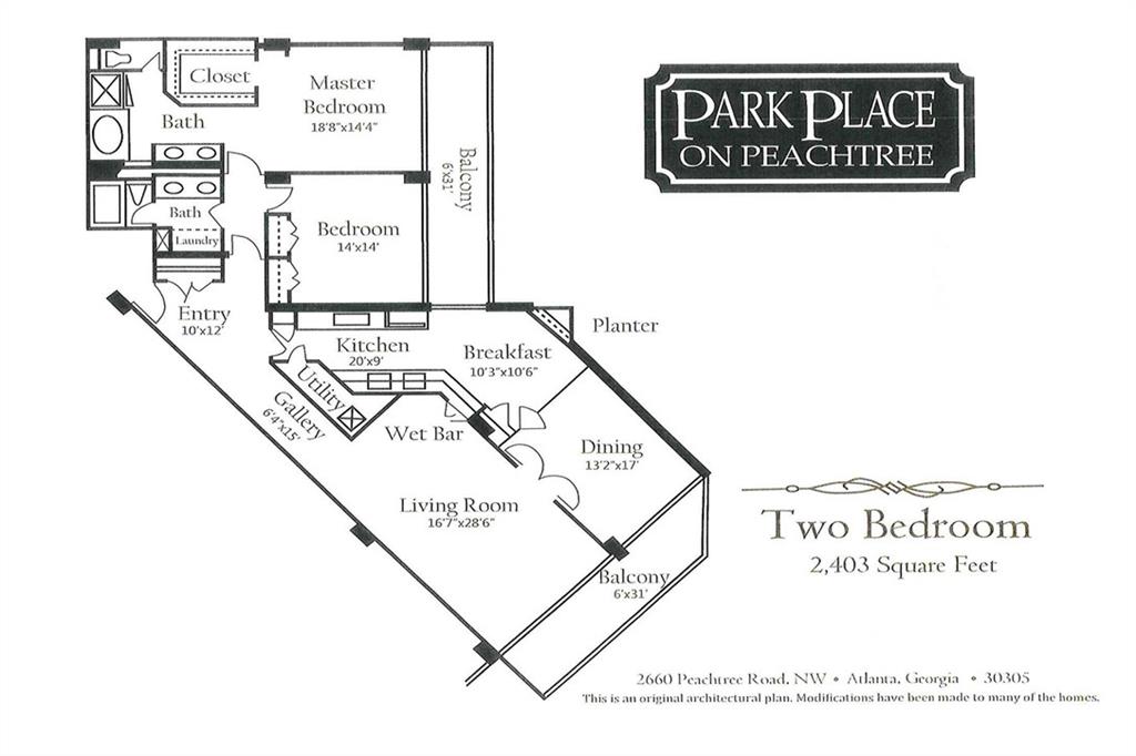 2660 Peachtree Road NW Unit 28C