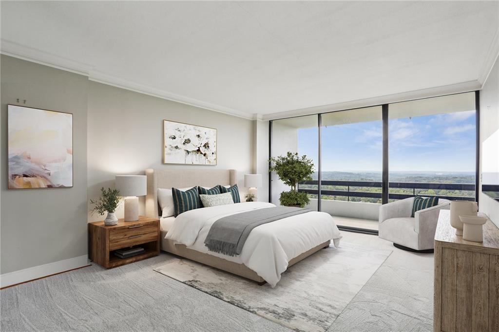2660 Peachtree Road NW Unit 28C