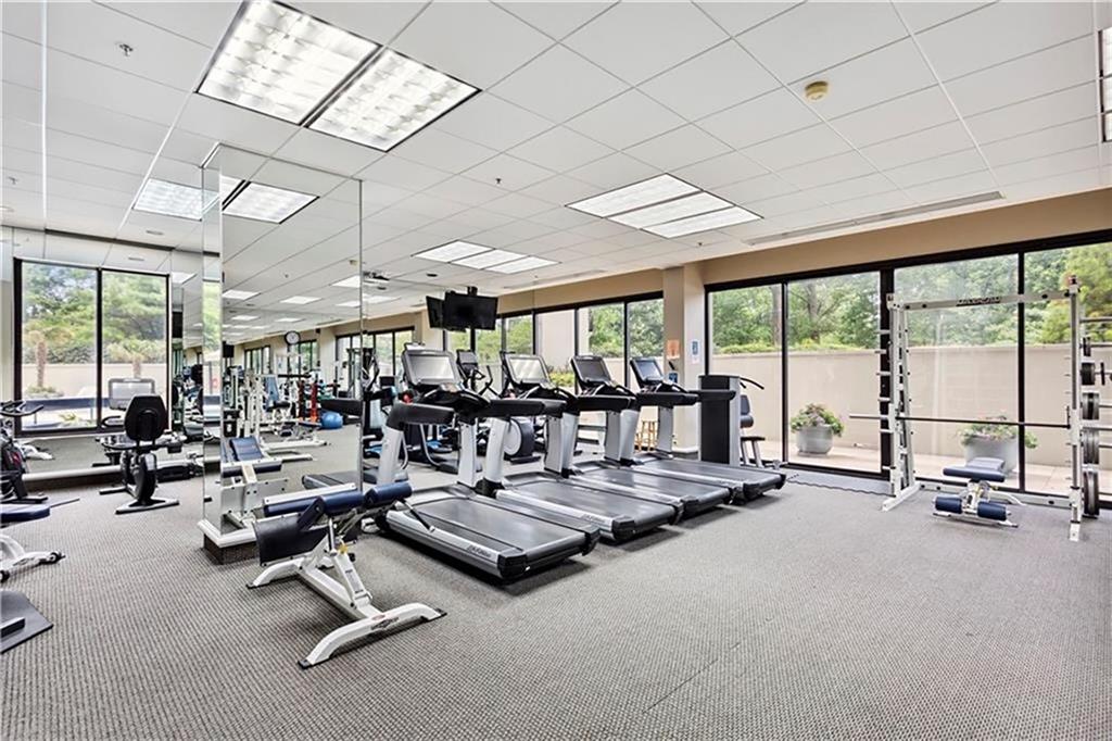 2660 Peachtree Road NW Unit 28C