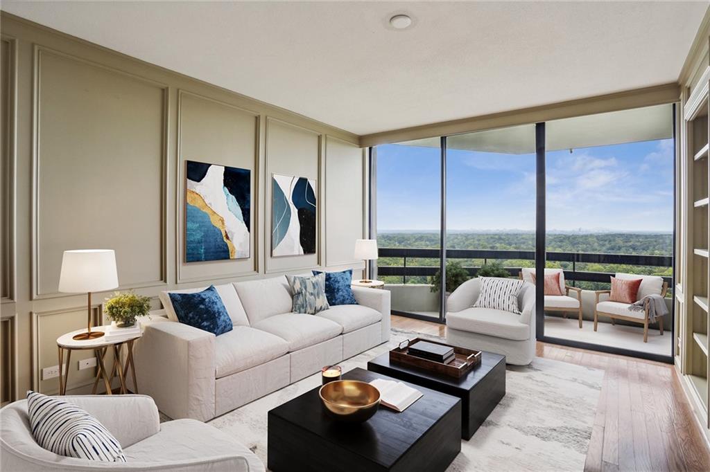 2660 Peachtree Road NW Unit 28C