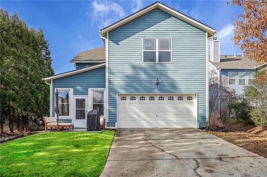 3835 Stagecoach Lane