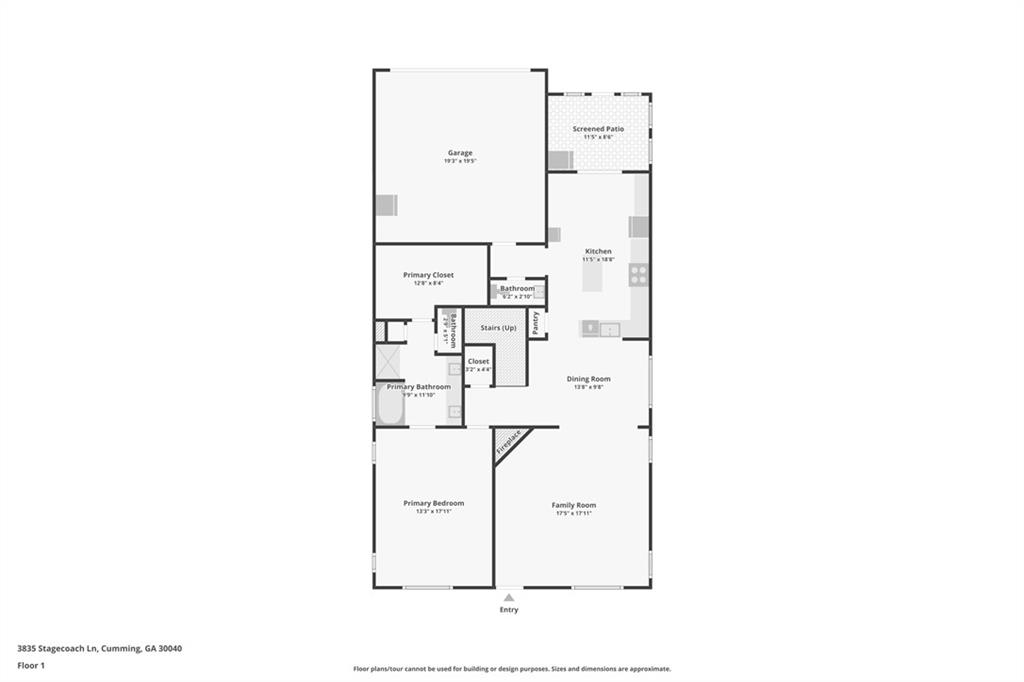3835 Stagecoach Lane