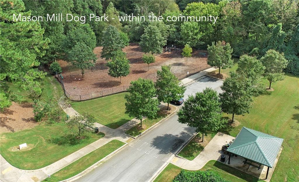 1154 Millennium Park Road