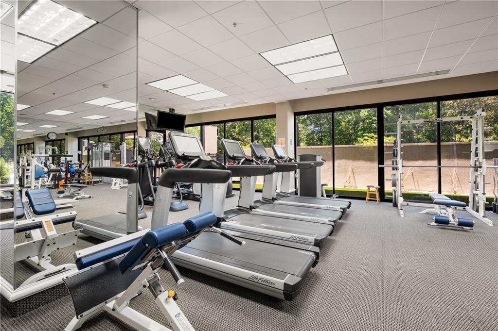 2660 Peachtree Road NW Unit 14D