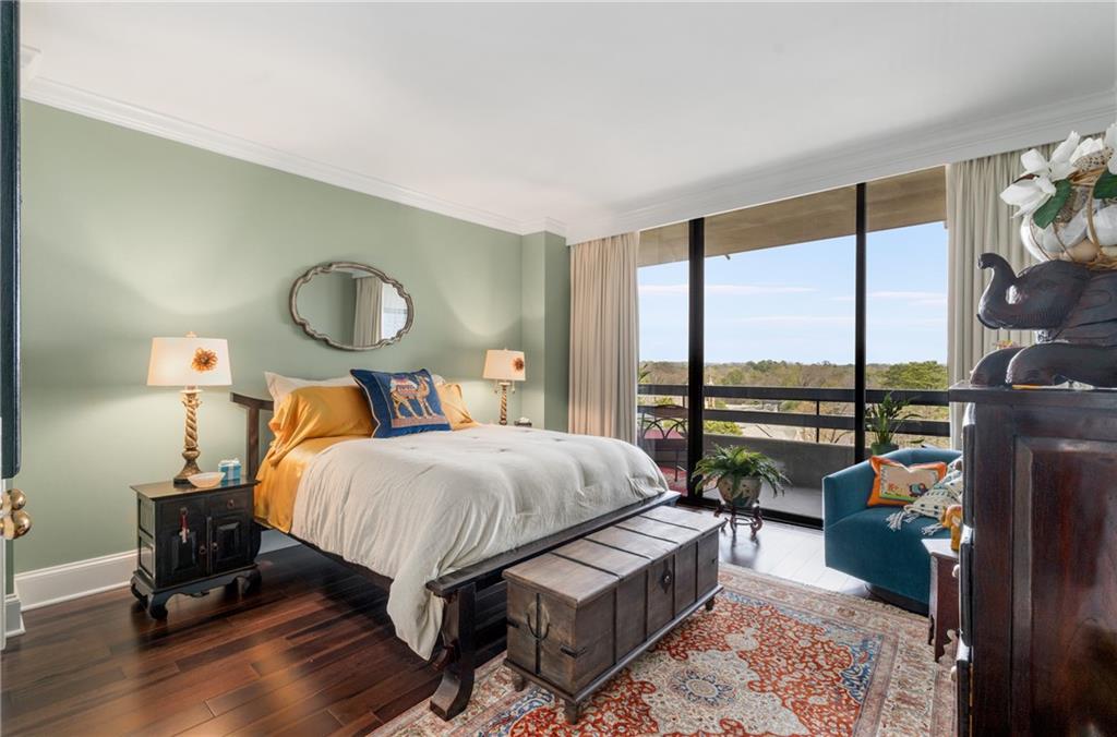 2660 Peachtree Road NW Unit 11G