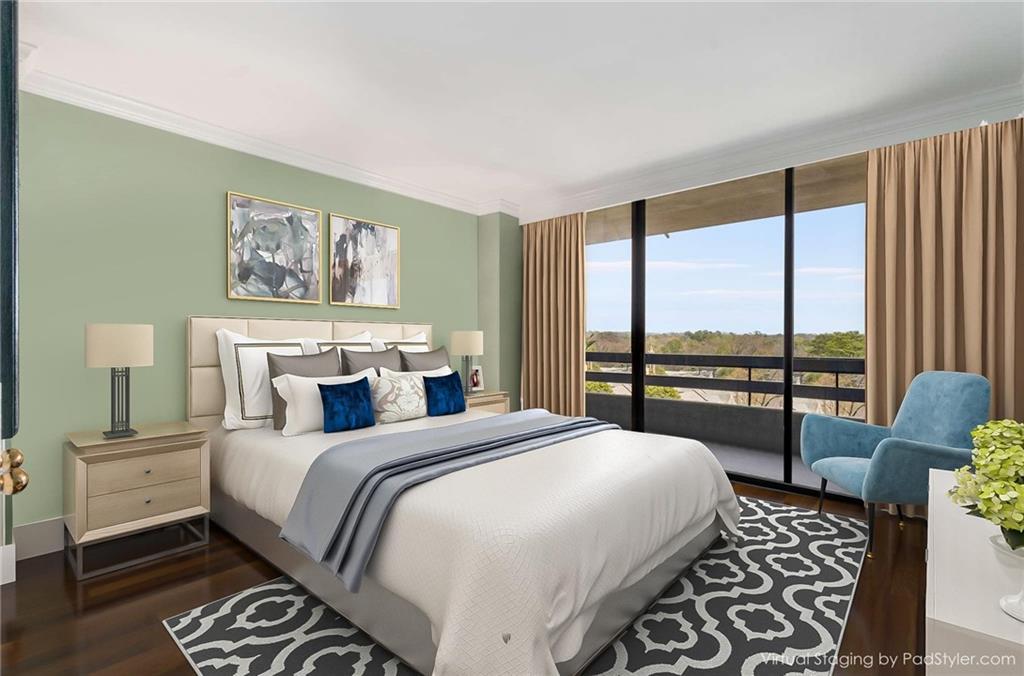 2660 Peachtree Road NW Unit 11G