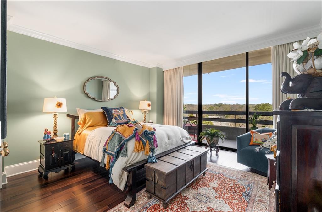 2660 Peachtree Road NW Unit 11G