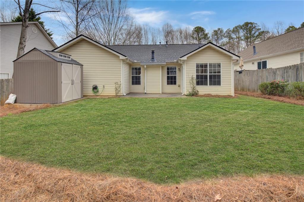 3175 Justice Mill Court NW