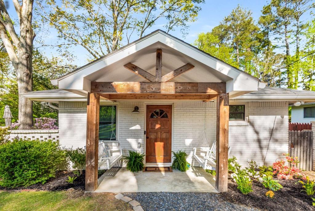 2322 Poplar Springs Drive NE