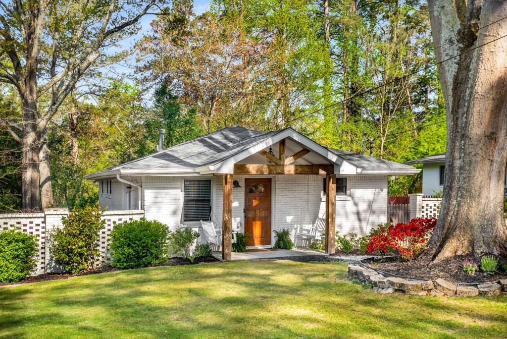 2322 Poplar Springs Drive NE