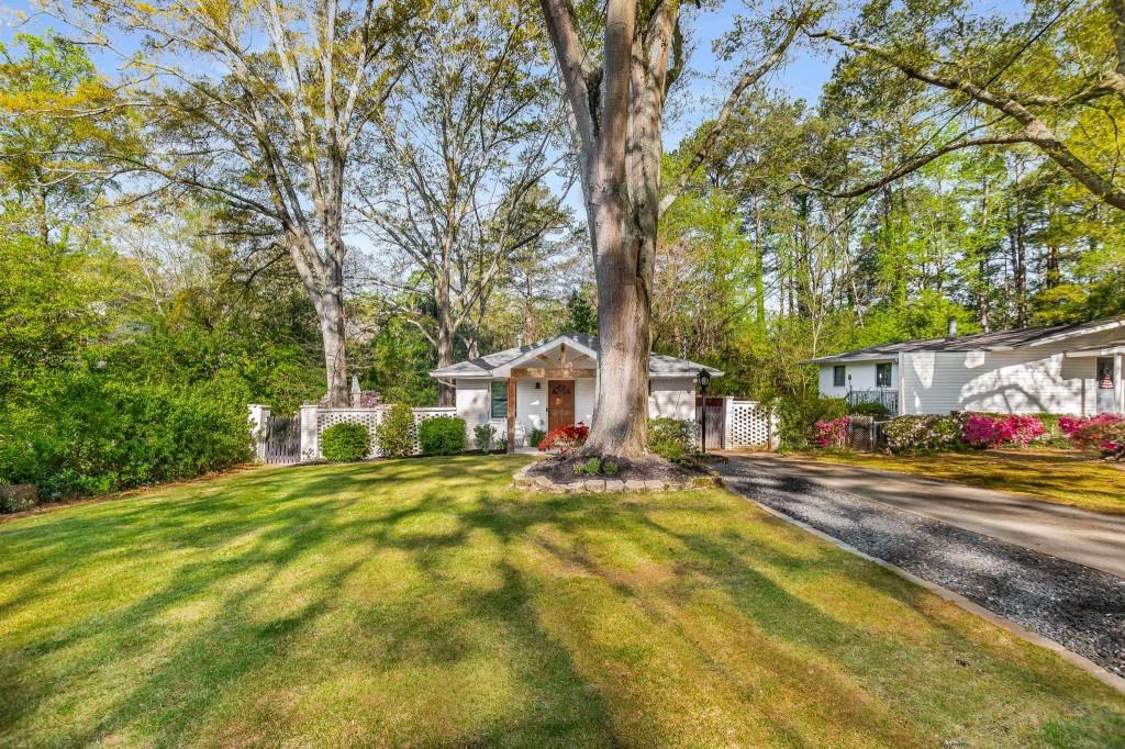 2322 Poplar Springs Drive NE