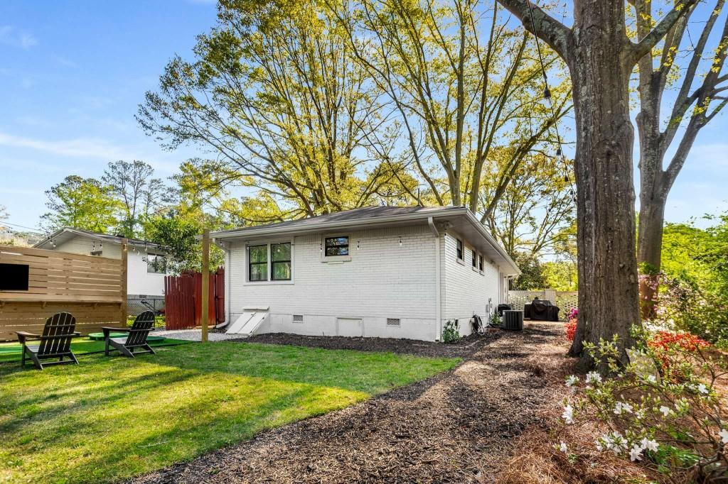 2322 Poplar Springs Drive NE