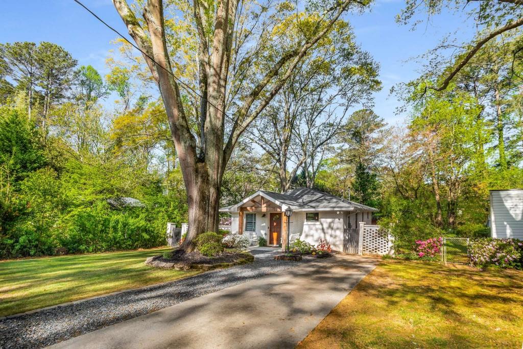2322 Poplar Springs Drive NE